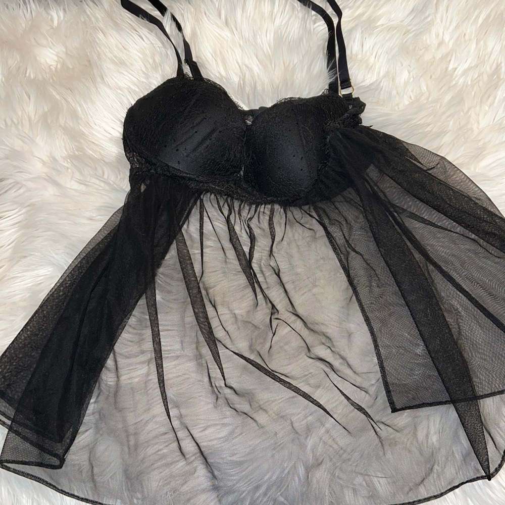 Victoria’s Secret lingerie